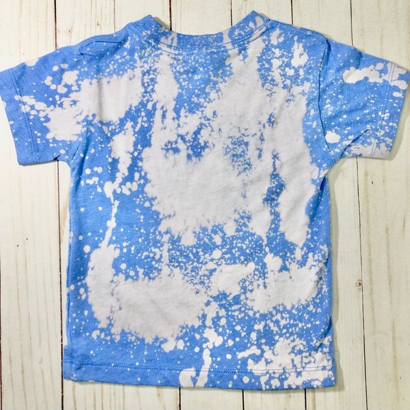 Bleached I Still Live With My Parents Toddler Tee - Picture 3 of 3